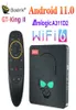 Beelink GT King II WiFi 6 TV -Box Android 11 Amlogic A311D2 Octa Core LPDDR4 8 GB 64 GB 4K BT50 1000M USB3 SET TOP BOX6997973