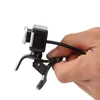 Webcams Webcam Built-in Stereo Microphone PC Camera USB Camera Black Portable 1 Piece