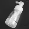 Lagringsflaskor 2st Portable Spray Bottle Dismostable Travel Packaging Powder Cosmetics