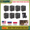 0 Tax 1-10pcs 600W 700W Kaltfunke Maschine Ti Pulver DMX Fernkalt Feuerwerk Brunnen Bühne für Hochzeitsfeier Caes