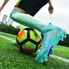 American Football Shoes Men's Boots Professional For Kids Outdoor Breathable Soccer Society Indoor Man