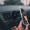 Зарядные устройства Szysgsd Magnetic Wireless Charger Care Dopher для iPhone 12 Pro Car Беспроводное зарядное устройство для Samsung Xiaomi Wireless Car Зарядка