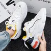 Casual Shoes Men's 2024 Spring Youth Trendy Sports Versatile Thick Sole Heightened Forrest Gump