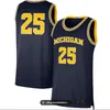 Custom XS-6XL Michigan Wolverines College Basketball Jerseys 10 Tim Hardaway Jr. 14 Moussa Diabate 13 Moritz Wagner 21 Franz Wagner 22 Duncan Robinson