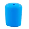 Fishing Rod End Cap Silicone Fishing Rod Plugs Fishing Rod Handle Protective Case Multiple Sizes Carp Fish Tackle Tool