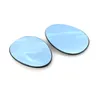 Left & Right Blue Car Side Rearview Mirror Glass Lens Heated For BMW MINI ONE/COOPER COUNTRYMAN R55 R56 R57 R58 R59 R60 R61
