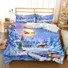 Bedding Sets Gamepad Set 3D Printed Gamer Duvet Cover Comforter Bed Home Textile Game Controller Quilt