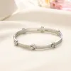 Bracelet pour femmes TB Classic Luxury Diamond Retro Designer Tory Bijoux vintage Bijoux pour femmes pour la Saint-Valentin pour la Saint-Valentin Bracelet Daily Wear Bracelet