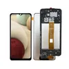 6.5 "LCD pour Samsung Galaxy A12 NACHO A127F A127U Digitiseur d'écran tactile pour le Samsung A127 A127M