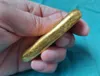 999 Fake Gold Bar Bullion Paperwes Fine Golden Brick High Qing Office8142550