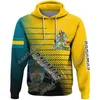 Bahamas Chatives de bras bleu marlin 3d Hoodie imprimé Hoodie Men Pullover Sweatshirt en jersey Hooded Tracksey Suiswear Coat Casual