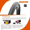 Maxxis Torch (M149) BMX Bicycle Tyre Max Torch 29x2.1 20x1.75 1,95 2,2 BK Fold/120 SW Bike Banden Stabile BMX-banden