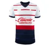 24 25 Chivas CD Guadalajara Soccer Jerseys Home A.VEGA I.BRIZUELA E.GUTIERREZ C.CALDERON A.ZALDIVAR CHICHARITO F.BELTRAN J.MACIAS 2024 Home Away Football Shirt S-4XL