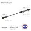 Pro Bomesh Fuji DPS18 TCS18 Celas do carretel EVA Kit Kit Slow Jigging DIY REPARO DE COMPONENTO DE COMPONENTES DE POLO DE POLO DIY