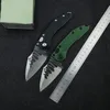 Nouveau couteau pliant de point mt M390 Blade Handle Aluminium Houndoor Tactical Camping Hunting EDC C36 C240 940 565 560 5352403535
