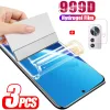 Xiaomi 13T Pro Screen Protector Xiaomi 13 Ultra 12 Lite Hydrogel Film Xiaomi 13t 11t 12t Pro Water Gel Front+Camera Film Film Film 11 12s Hydro Gel Phone Soft Glass Redmi Note 13 10 12 Nota 11 Pro 5GGGGG