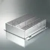 Aluminum Enclosure 147*41*100/150/155mm Split Box Waterproof Type Case Electronic Box DIY Power Housing Instrument Silver/Black