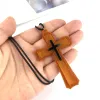 Kreuzharzform, Kruzifix Silikonform Epoxidharz Kreuzform für DIY -Gussschlüsselketten Halskette Anhänger Schmuck Schmuck