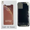 No Touch IC Chips LCD Incell Display voor iPhone 11 Pro Max 12 13 OLED SOLVE Non-Genuine Screen Pop-up probleem voor iPhone 12 13