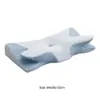 Yaz Yumuşak Buz Soğulu Ortopedi Jel Yastık Boyun Yastığı Uyku Yastığı Bellek Köpük
