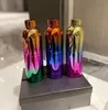 Bottiglie d'acqua di design colorate delicate in acciaio inossidabile inossidabile 500 ml tazza di vuoto adulti bambini outdoo ciclistica sport tossico INS1316277
