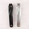 Bicycle Crank Pliage Bike gauche Calle de manivelle Bran 170 mm pour Shimano M4050 M590 M610 SLX XT CRANKSET ALLIAGE