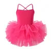 Mädchen Ballett Tutu Kleid 1-8 y