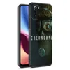 Сериал Chernobyl Phone Case для Xiaomi Poco X3 X4 NFC F2 M2 M3 M4 X5 Pro F3 F4 GT 5G C3 C31 C40 M5S Soft TPU Черная крышка