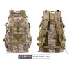 Backpack voor heren voor het wandelen van off-road camping rugzak voor camouflage sporten voor heren buiten tactische rugzak mannen met grote capaciteit bagage Backpack