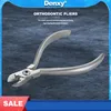 Fabriqué en Chine Festies orthodontiques dentaire de haute qualité Distal Ligature Cutter Hourde Fil Cutter Plier dentisterie Dentiste Outils