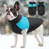 Собачья одежда большие собаки покрывают водонепроницаемую зимнюю одежду для пиджаки щенки Puper Peter Persion