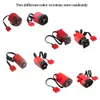 Förbättrad röd plus M/L/XL Motor MOC Power Functions Servo Motor Compatible med Legoeds 8883 88003 8882 88004 Höghastighets DIY -leksaker