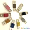 1PCS Small Car Fuse, camion, RV, fusible modifié, fusible de fusion à fonds lent à courant élevé, 30A-200A