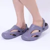 Chaussures habillées Litfun Femmes Sandales extérieures Clogs de mode Femme Eva Sole Slides Brewable Garden Arch Support Slippers Home