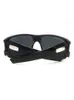 Créateur d'expédition sans gros OO9239 Crankhishaft Polaris Brand Sunglasses Fashion Driving Lunes Black Black / Grey Lens OK36517100