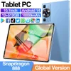 Tablet New 10 Inch GPS Bluetooth Card 5G Eight Core Dual Band Intelligent 2-in-1