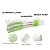 Clean de calandre microfibre Air Microfibre Détails Auto Détails Brosse de poussière pour Auto Gadget Audi A3 8V pour le nettoyage de voiture Car Wash La voiture