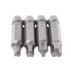 10pcs y Tipo de fenda Bit Bit 50mm Magnetic Tri-Wing parafuso Chave de parafuso 1/4 '