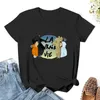 Women's Polos THE TRUE LIFE - BIGFLO AND OLI T-Shirt Kawaii Clothes Aesthetic Female Clothing Womans