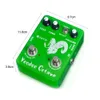 Joyo JF-12 Voodoo Octave Pedal Octave Effect Guitar Effect Pedal Fuzz Mini Pedal Bass Electric Guitar Pedals True Bypass