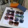 2024 Designer Lunettes de soleil Marque Designer Sunglasses Sunglasses Full Frame Man Femmes Men UNISE