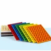 100g petite particule 3036 6x8 Plaque Brick Building Base Pièces DIY BUILDMOC Assemblage compatible Particule Creative Gift Toys