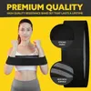 3PCS Fitness Rubber Band Elastic Yoga Resistance Bands Set Hip Circle Expander Gym Booty Home Workout 240410