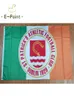 St Patrick039s Athletic on Ireland Flag 35ft 90cm150cm Polyester Banner decoration flying home garden flags Festive gifts4140413