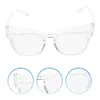 Outdoor Eyewear Gafas Transparentes Para Hombre Anti-fog Glasses Men's Sunglasses Windproof Cycling