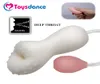 TOYSDANCE Sesso orale maschile maschile gola profonda succhiare la gomma con pompa di aspirazione stimolatore pompino tasca giocattoli sessuali adulti y8533704