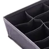 Storage Bags Foldable Non-Woven Fabric Box Multifunctional 24-Grid Dormitory Suitable For Closets Wardrobes Shelves