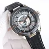 Högkvalitativ herrklocka 220.92.43.22.99.001 43mm Automatiska klockor Dykdatum World Watch Titanium Metal Case Wristwatches