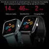 Orologi Lenovo New Men Women Smart Watch Bluetooth Call Waterproof Sport Smartwatch per Android IOS Fitness Tracker Bracciale
