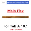 Pour Samsung Galaxy Tab A 10.1 SM-T510 T515 Connector de carte mère Connector LCD Câble flexible